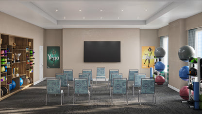 8692 / 8692AB Extra-Wide Aluminum Banquet Chair