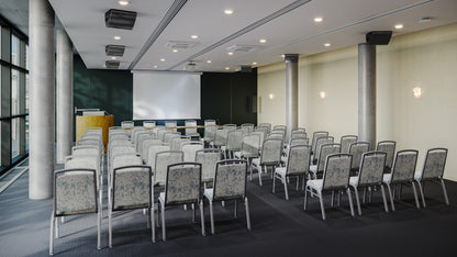 8694 / 8694AB Extra-Wide Aluminum Banquet Chair