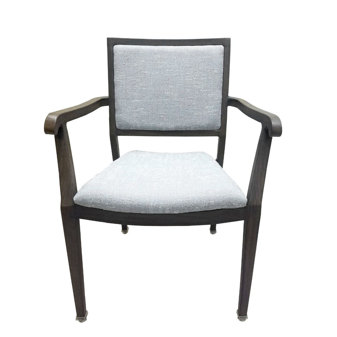 8755 / 87551AB Aluminum Stacking Chair