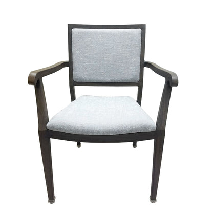 8755 / 87551AB Aluminum Stacking Chair