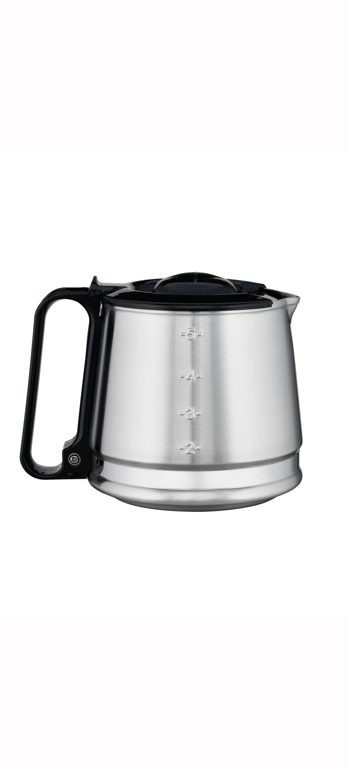 Hamilton Beach] Stainless Replacement Carafe