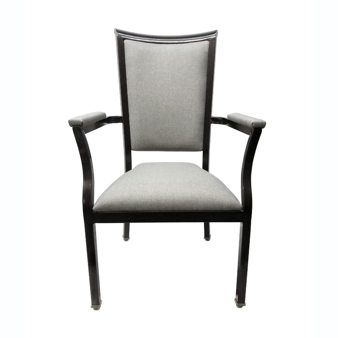 9213-1AB Aluminum Dining Chair