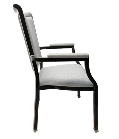 9213-1AB Aluminum Dining Chair