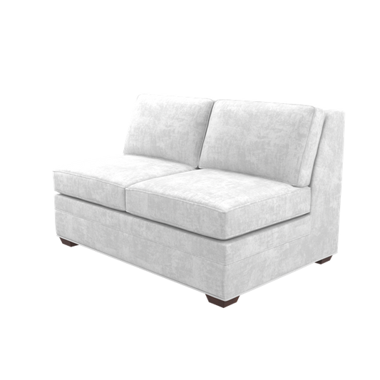 Ethan Armless Loveseat