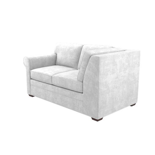 Ethan Left Arm Loveseat Section