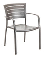 FLS AL-5000A Patio Arm Chair