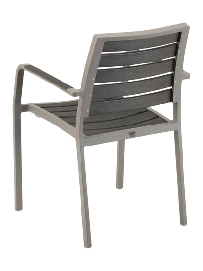 FLS AL-5700A Patio Armchair