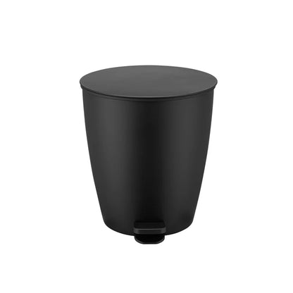 AVA Bathroom Soft - Close Step Trash Can - 0.8 Gallon - Spa Inspired
