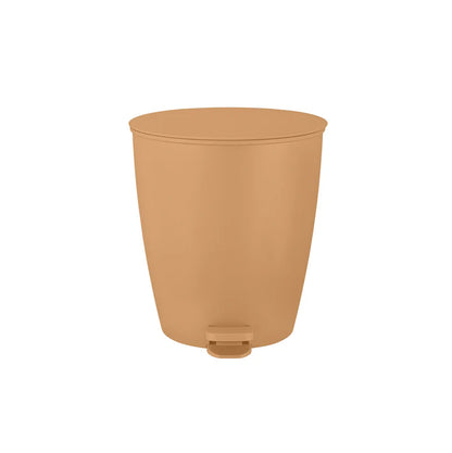 AVA Bathroom Soft - Close Step Trash Can - 0.8 Gallon - Spa Inspired