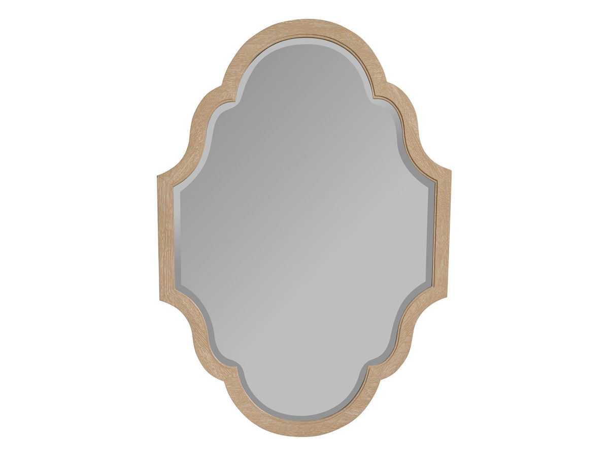 Alden Pattern Cut Mirror