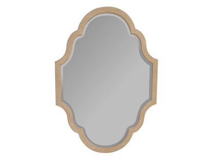 Alden Pattern Cut Mirror