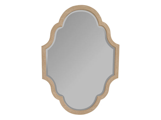 Alden Pattern Cut Mirror
