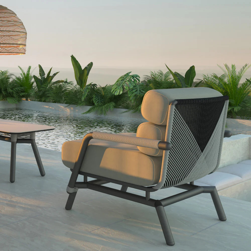 Kannoa Amazonia Armchair