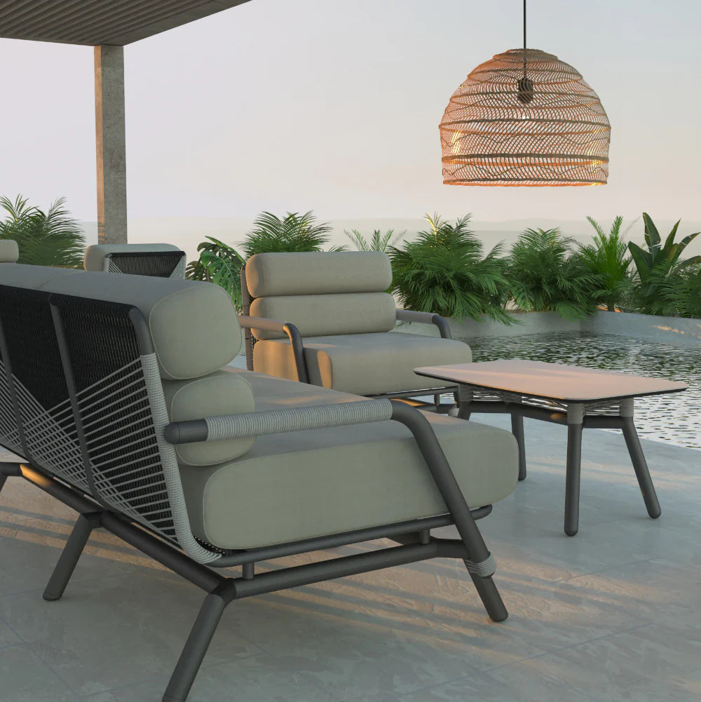 Kannoa Amazonia Armchair