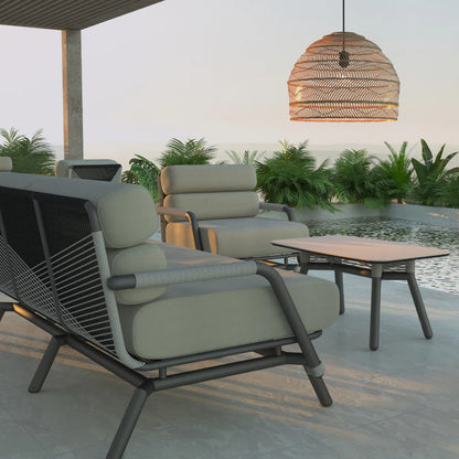 Kannoa Amazonia Armchair