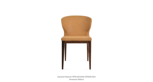 Amed Wood Chair