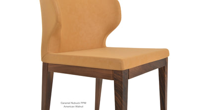 Amed Wood Chair