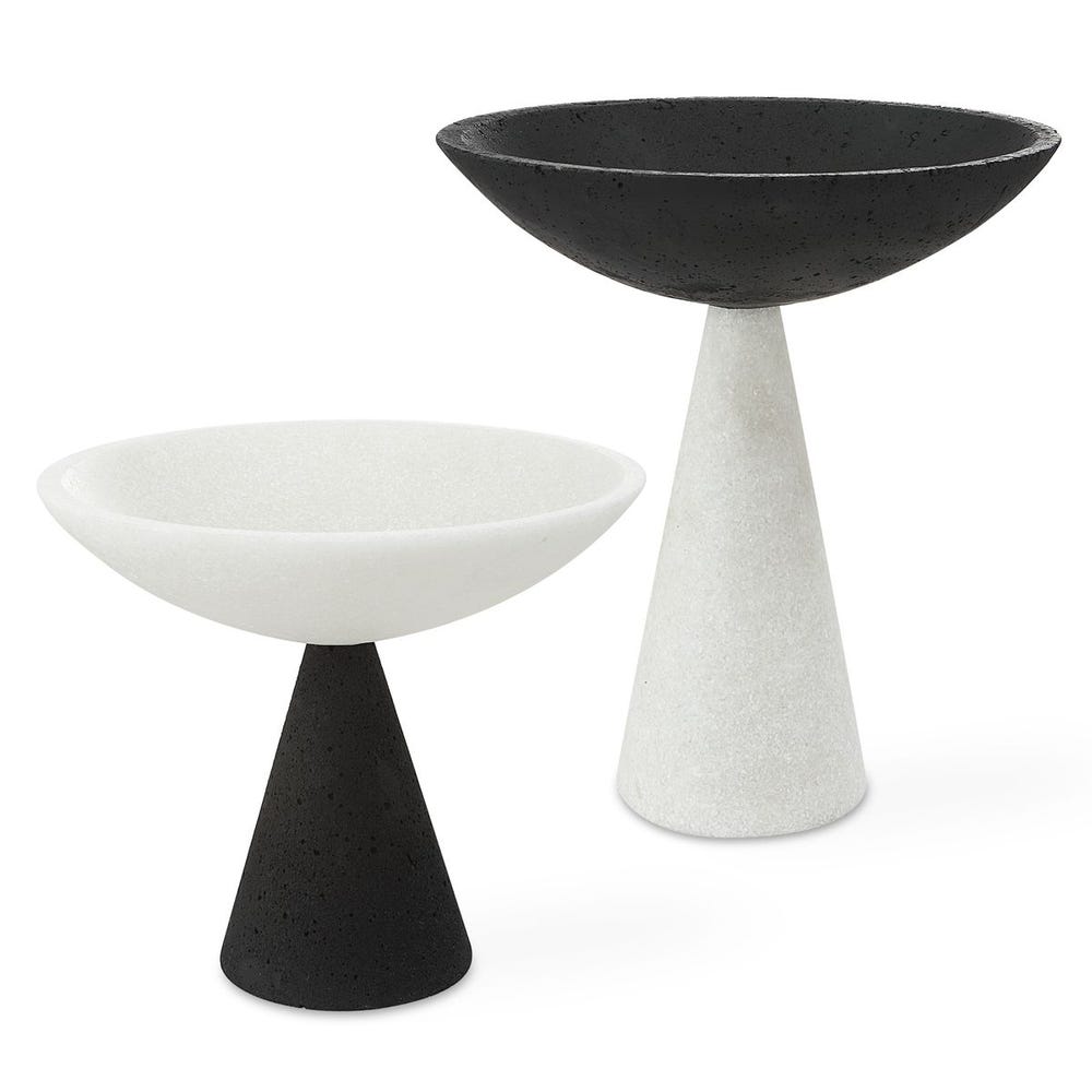 Antithesis Bowls, Set of 2