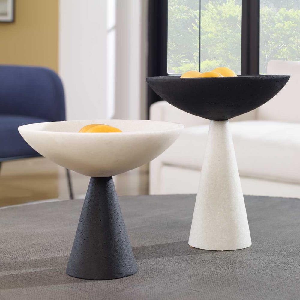 Antithesis Bowls, Set of 2