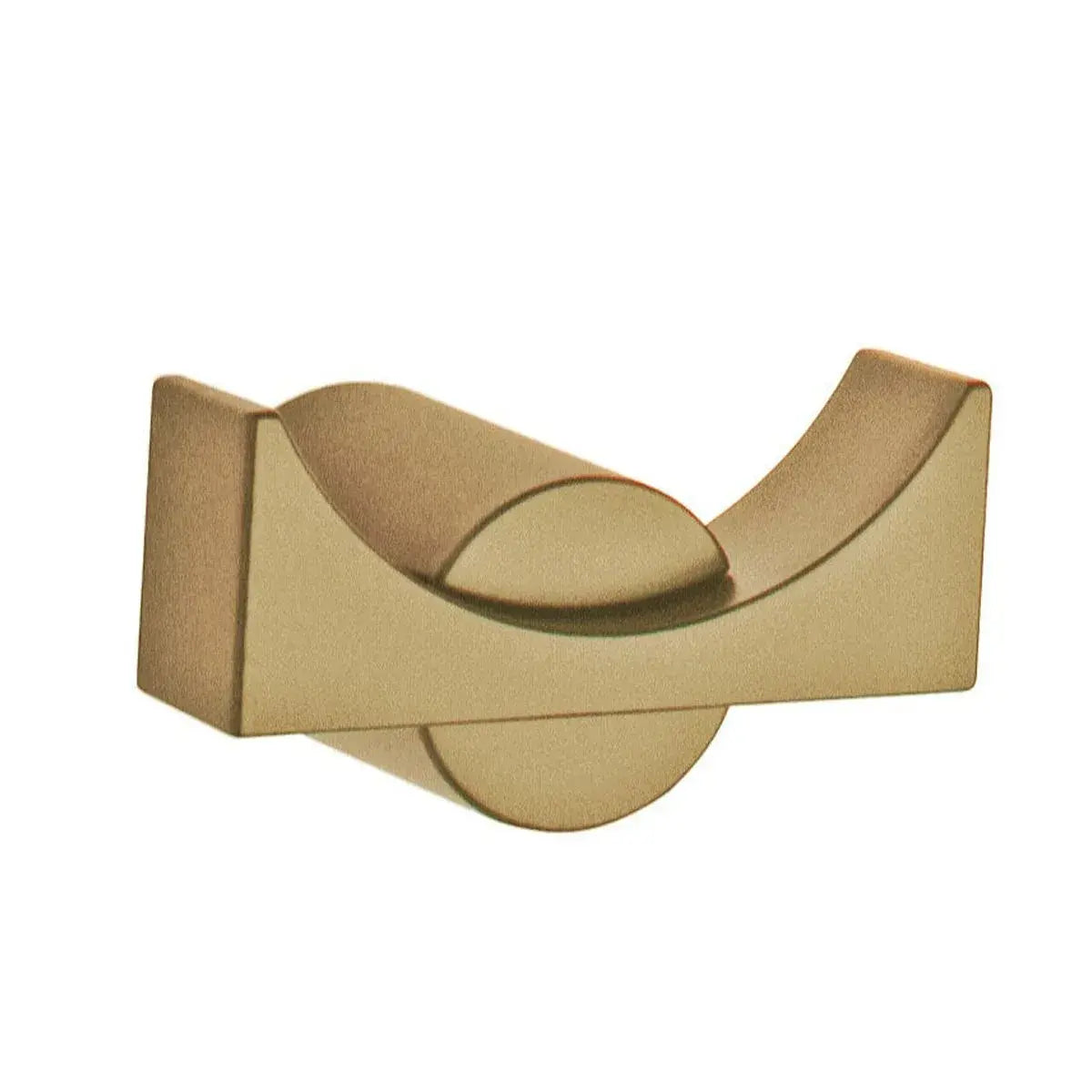 Arc Deco Double Robe Hook