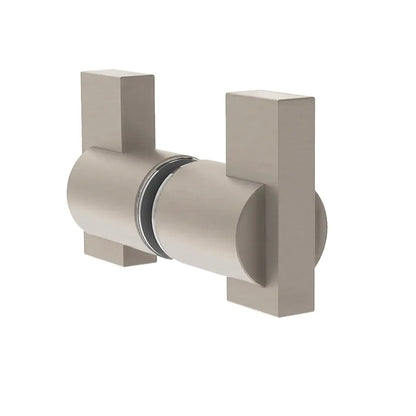Arc Double Shower Door Knob