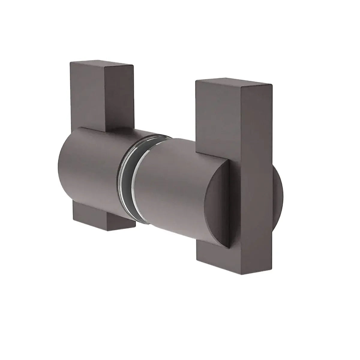 Arc Double Shower Door Knob
