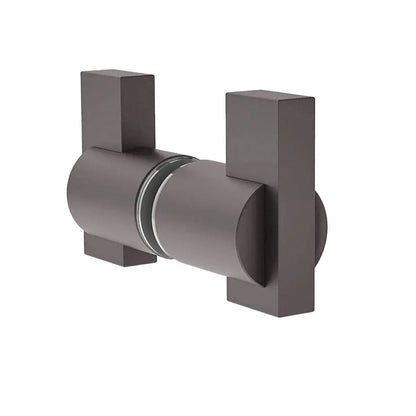 Arc Double Shower Door Knob