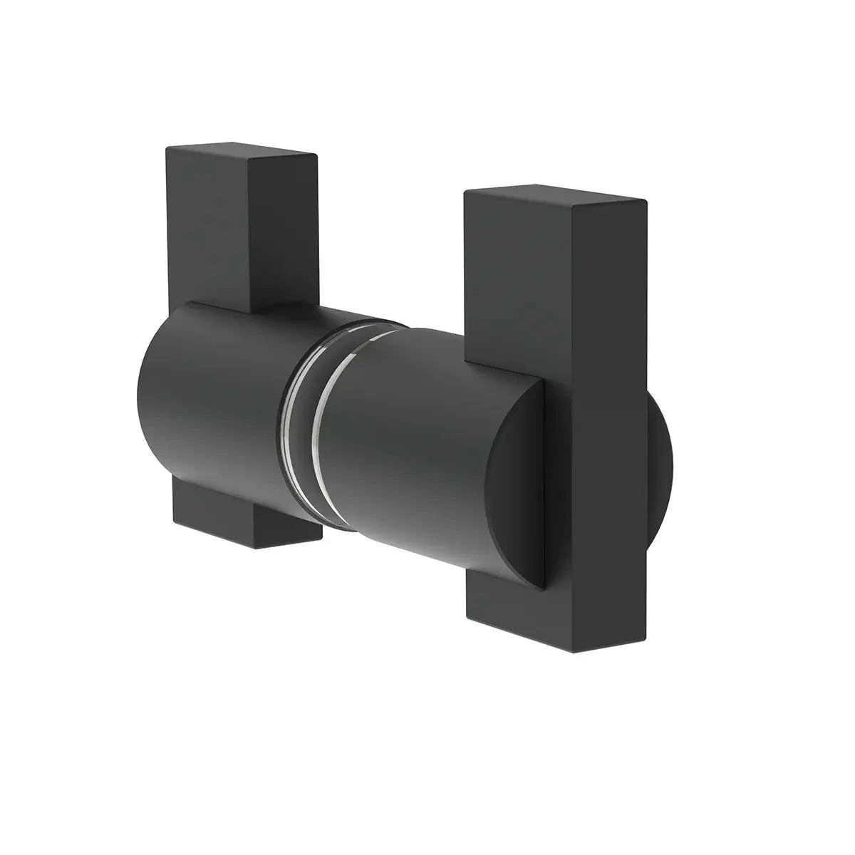 Arc Double Shower Door Knob
