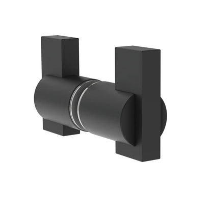 Arc Double Shower Door Knob