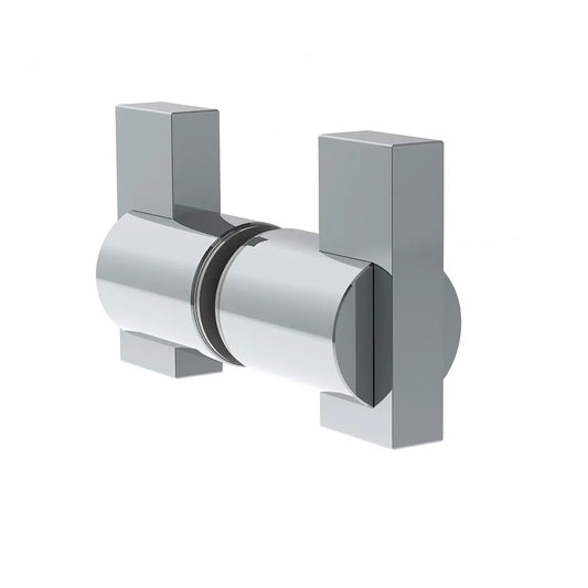 Arc Double Shower Door Knob