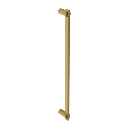 Arc Single Shower Door Handle 24"