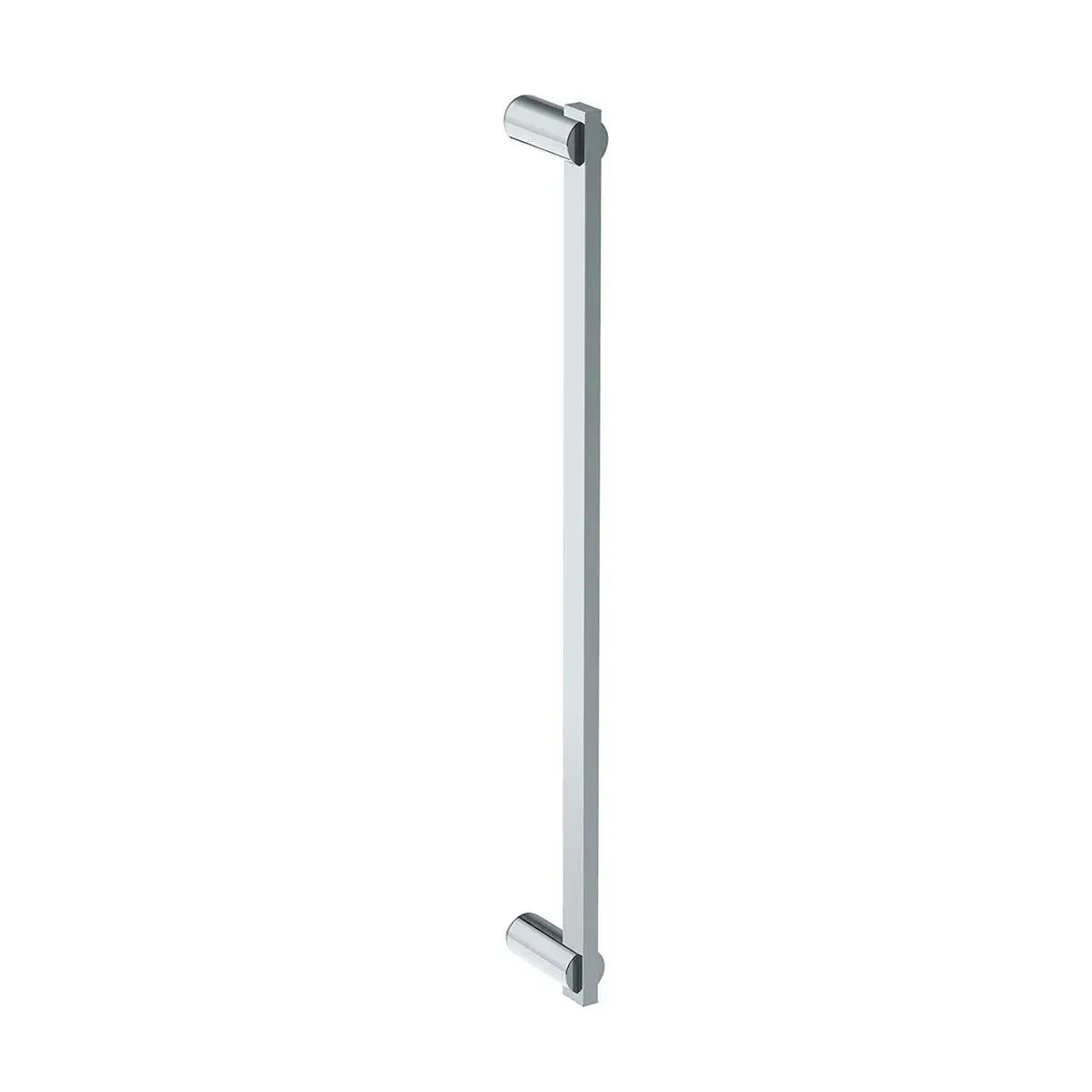 Arc Single Shower Door Handle 24"