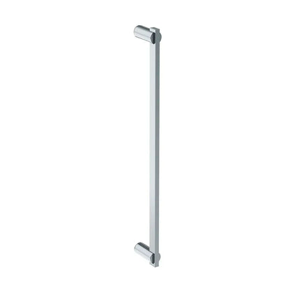 Arc Single Shower Door Handle 24"