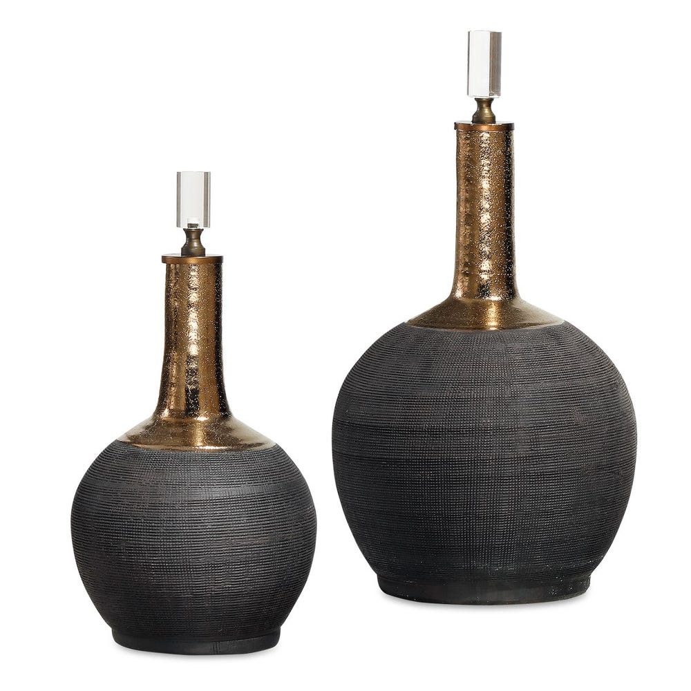 Arnav Bottles, Set of 2