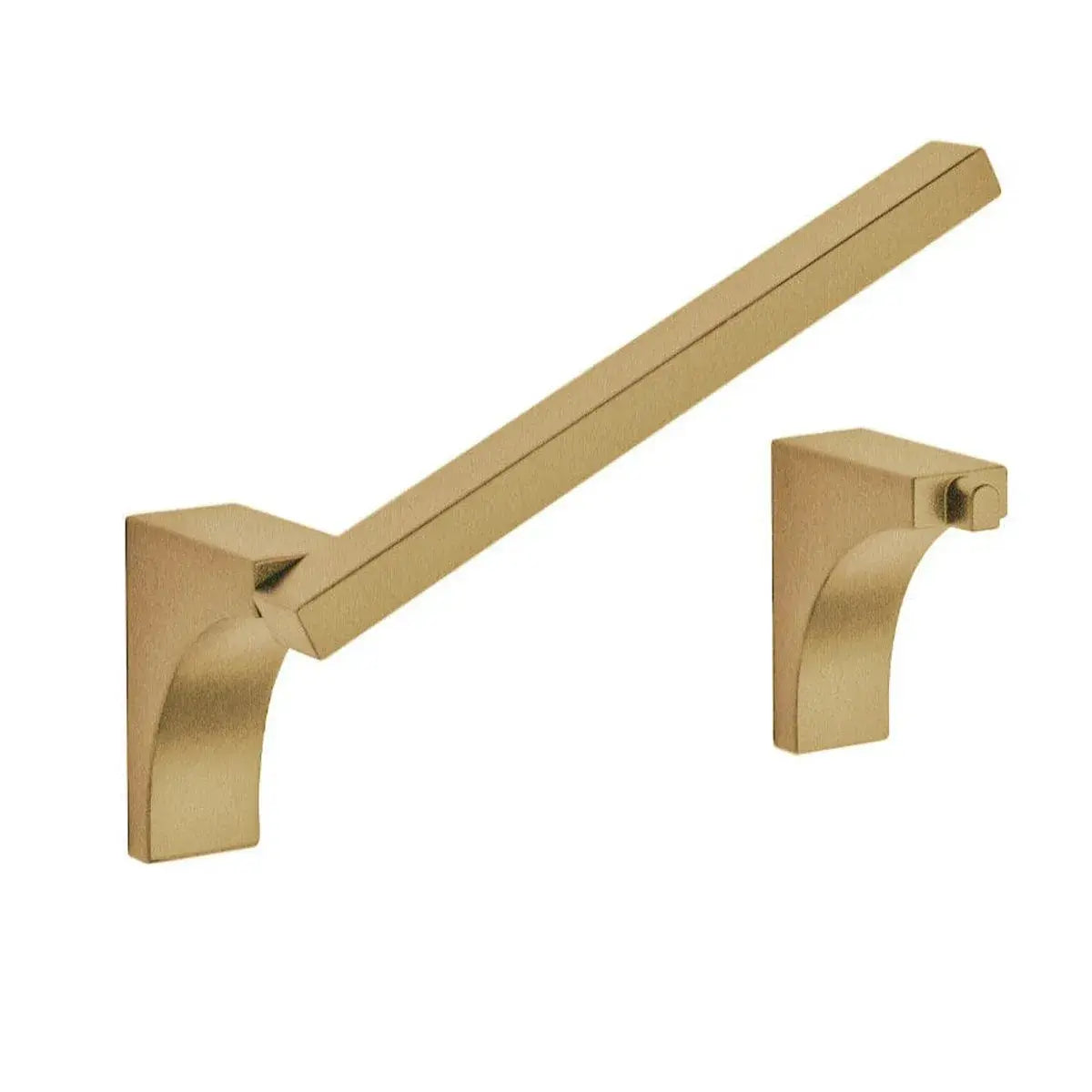 Art Deco Pivoting Paper Holder