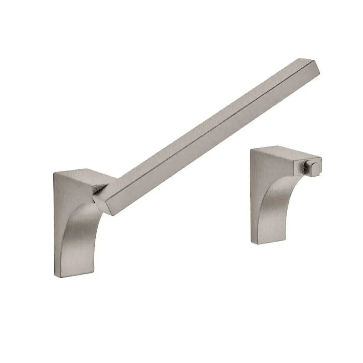 Art Deco Pivoting Paper Holder