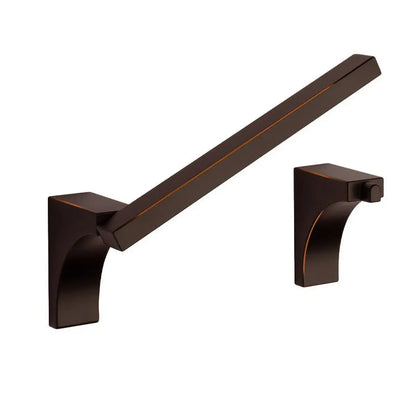 Art Deco Pivoting Paper Holder