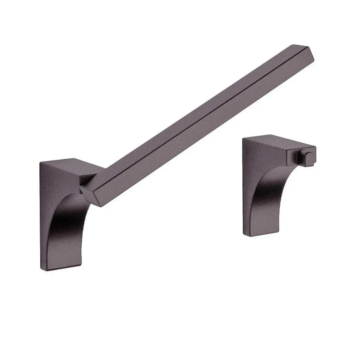 Art Deco Pivoting Paper Holder