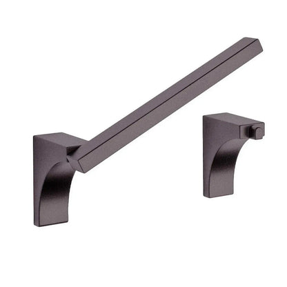 Art Deco Pivoting Paper Holder