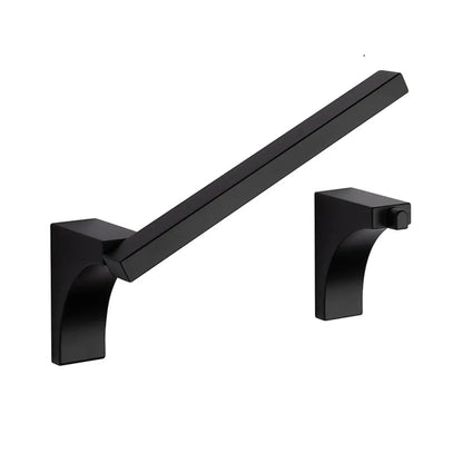 Art Deco Pivoting Paper Holder