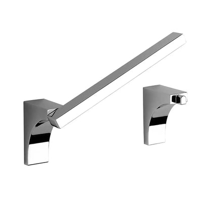 Art Deco Pivoting Paper Holder