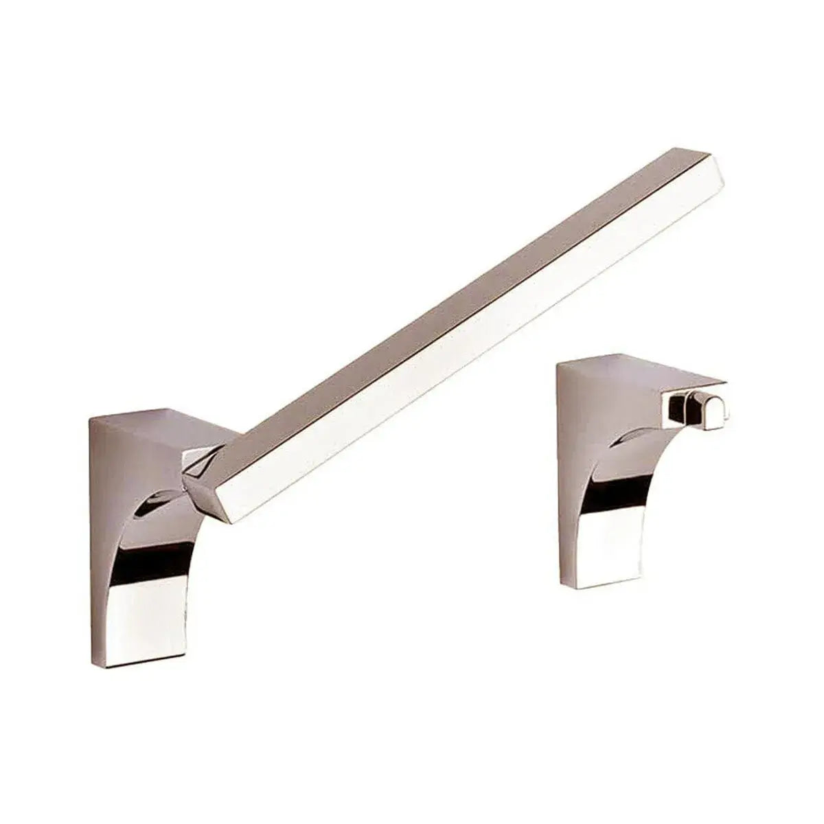 Art Deco Pivoting Paper Holder