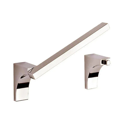 Art Deco Pivoting Paper Holder