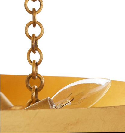 Arteriors Florko Small Chandelier