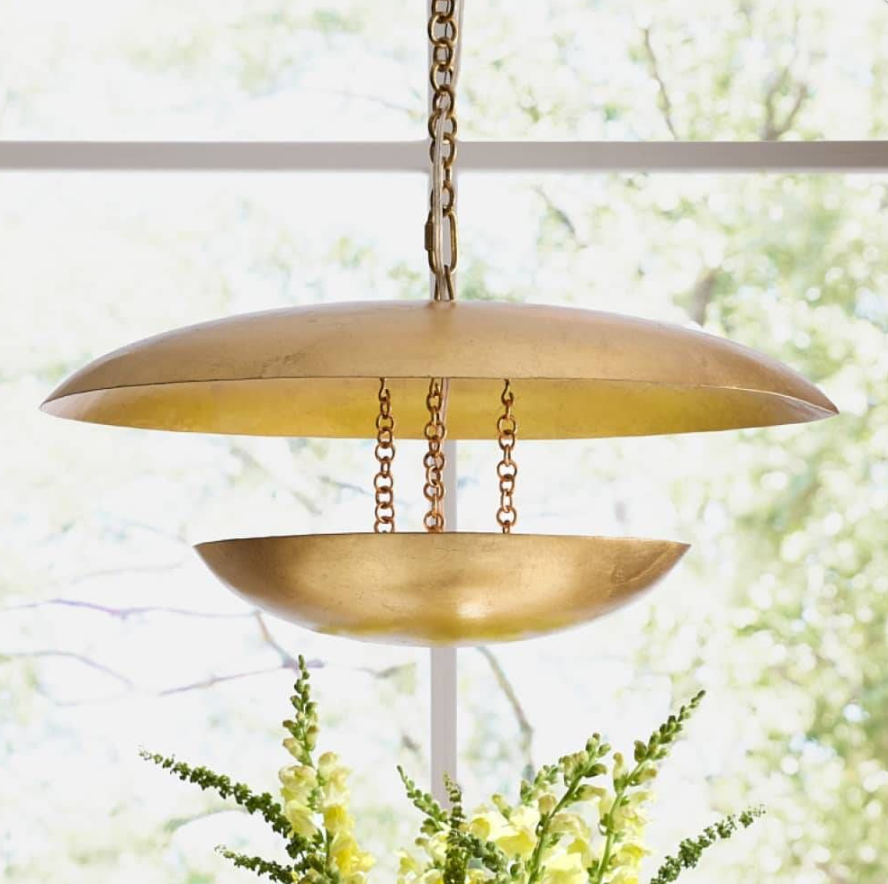 Arteriors Florko Small Chandelier