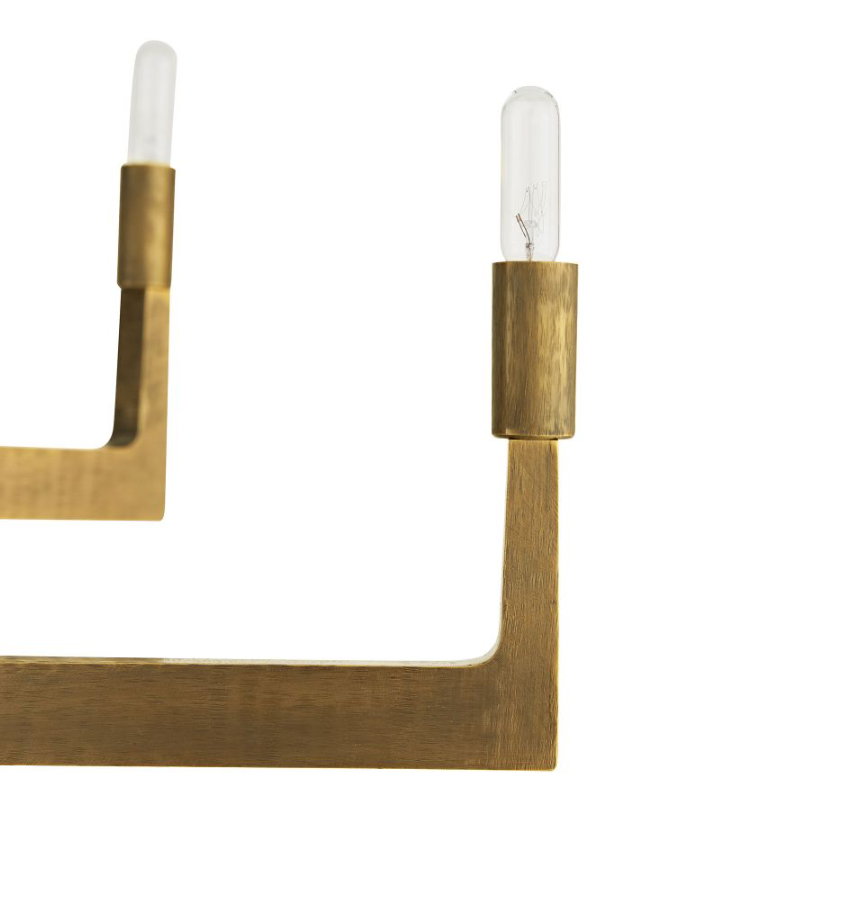 Arteriors Griff Chandelier