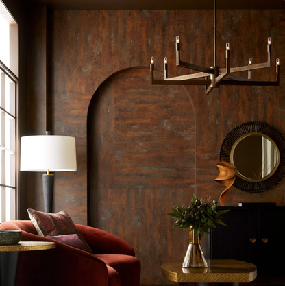 Arteriors Griff Chandelier