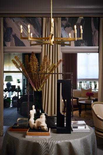 Arteriors Griff Chandelier