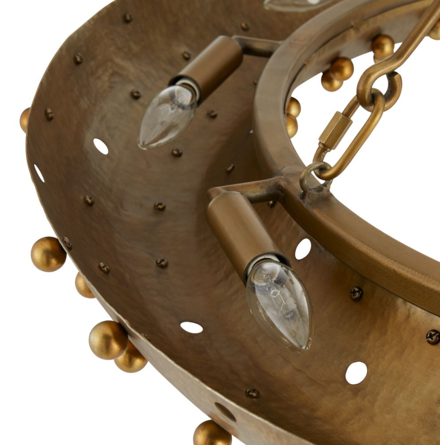 Arteriors Hardy Chandelier