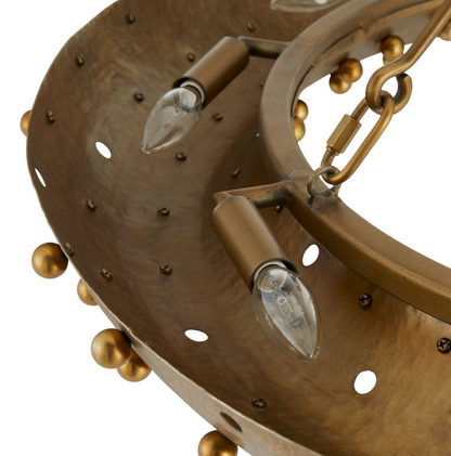 Arteriors Hardy Chandelier